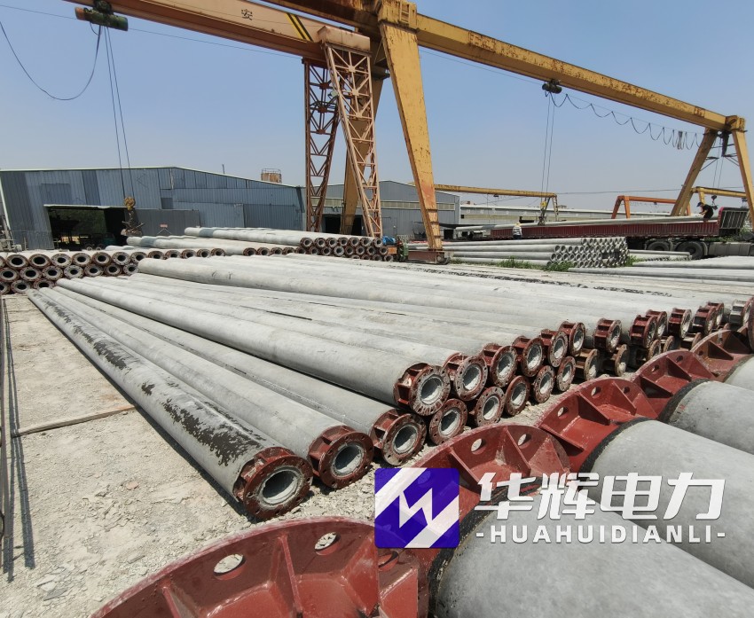 镇海21米水泥电线杆